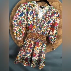 NWT House if Harlow dress, size XS